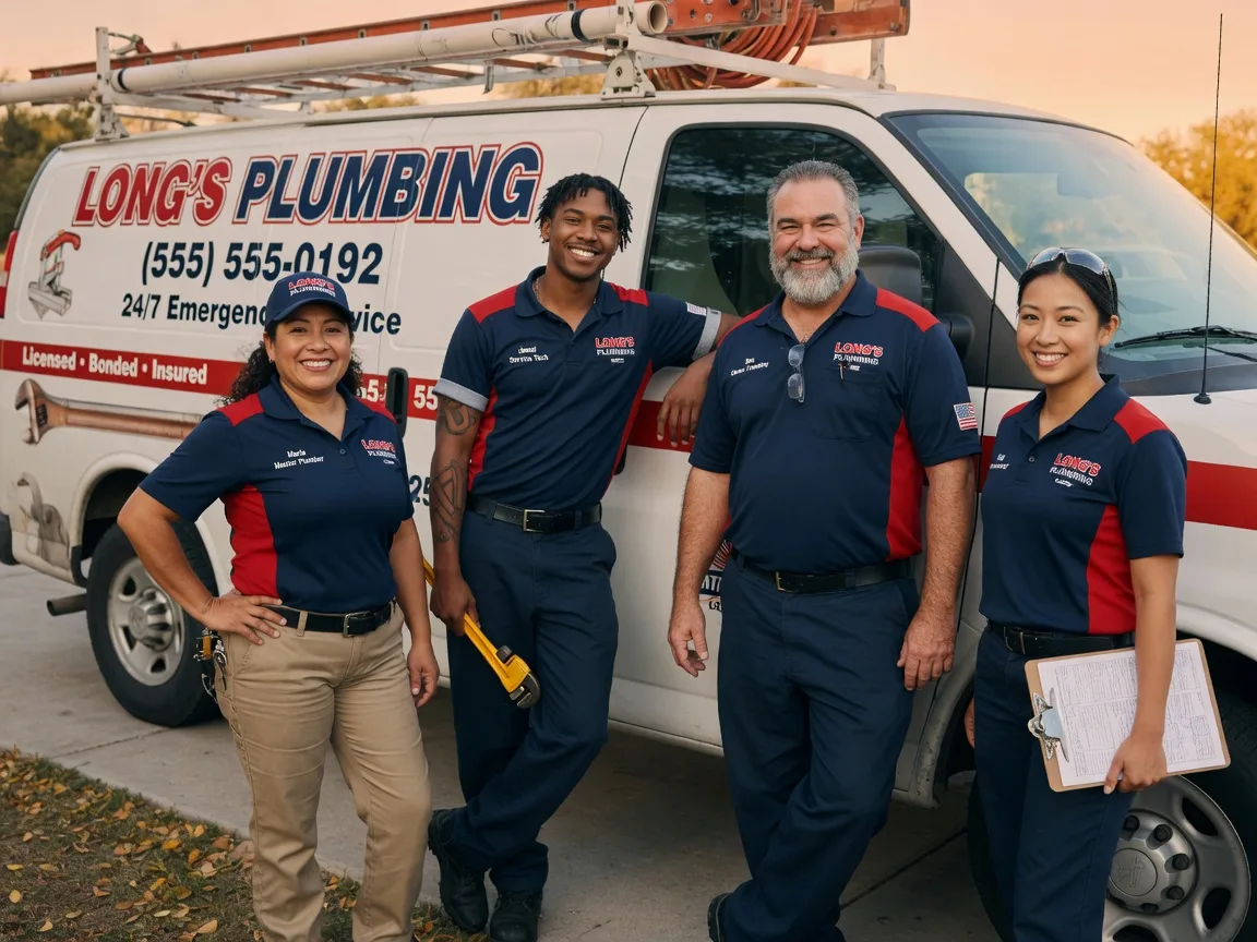 Leak Detection company in Adamant, VT